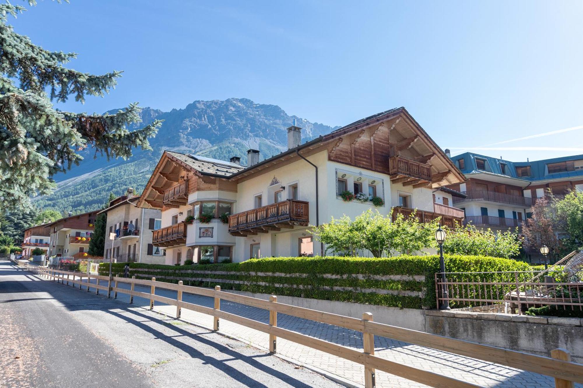 Chalet Ceppo Bormio Luaran gambar