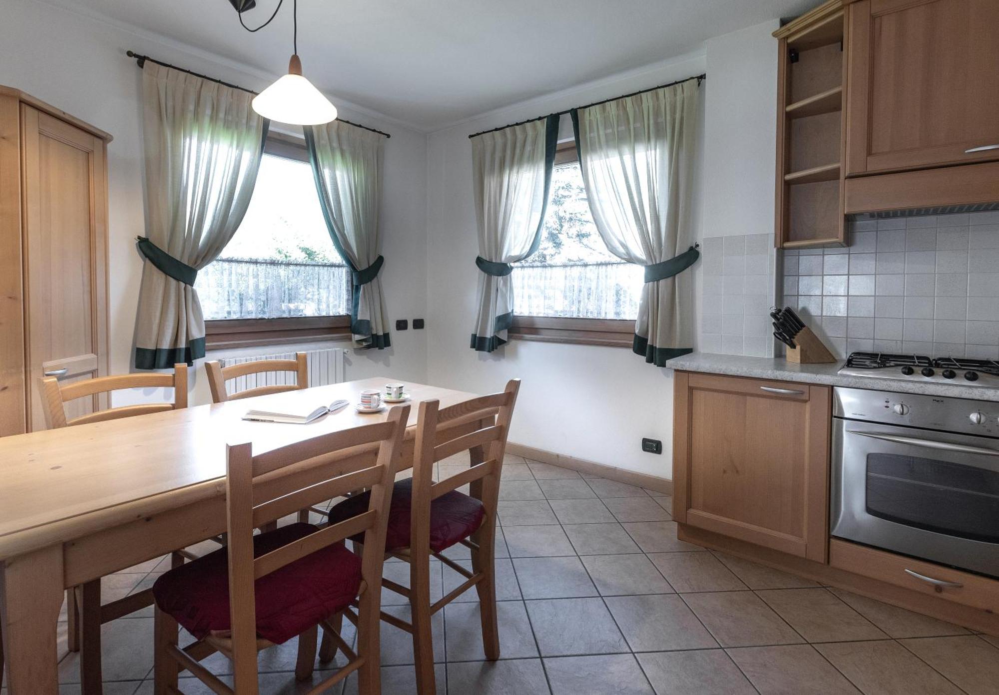 Chalet Ceppo Bormio Luaran gambar