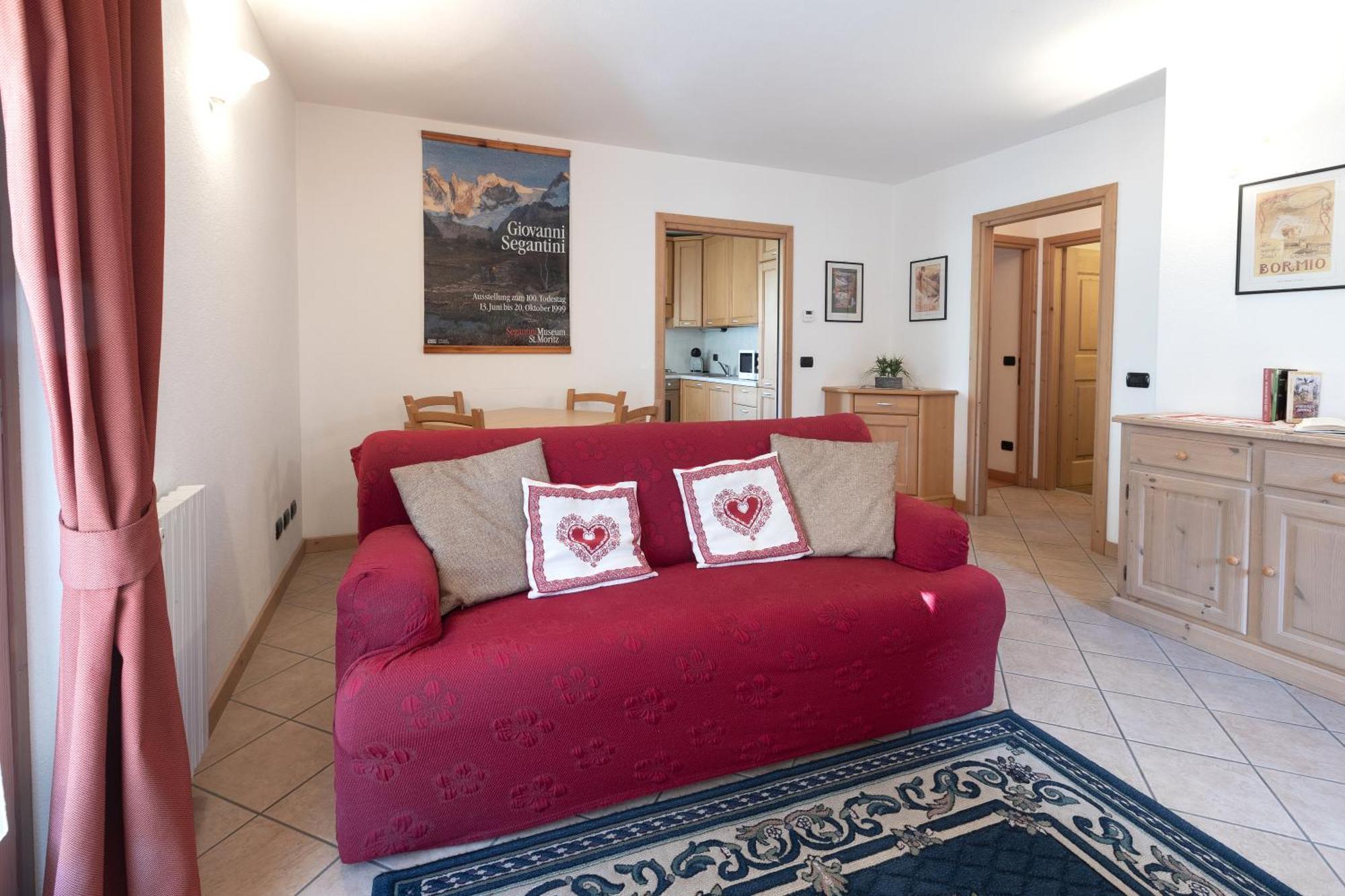 Chalet Ceppo Bormio Luaran gambar